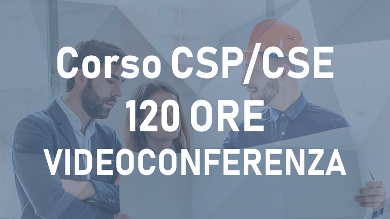 CSP/CSE - Settembre 2021