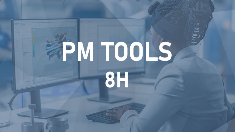 PM Tools - 8 H